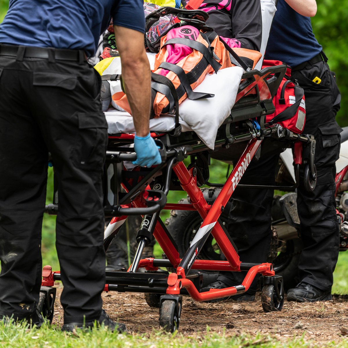 🚨 You need more and The Power X1 delivers!🚑
More speed, more power ...more STABILITY

Ferno has the product you need
when you need it...
RIGHT AWAY!

🔴ferno.com/us/product/pow…

🔴 demo: ferno.com/us/service-and…

#FERNO #PowerX1 #EMS #WhenItsCritical #REDIsTheWay