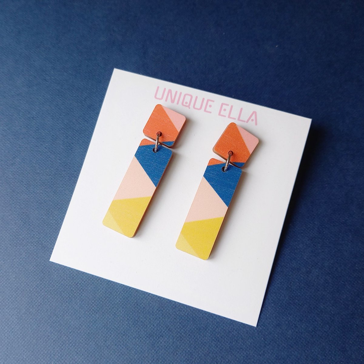 JewelleryElla's tweet photo. Cheerful earrings for colour lovers
https://t.co/ixpwajIZkG https://t.co/n9mSq2nsaM
