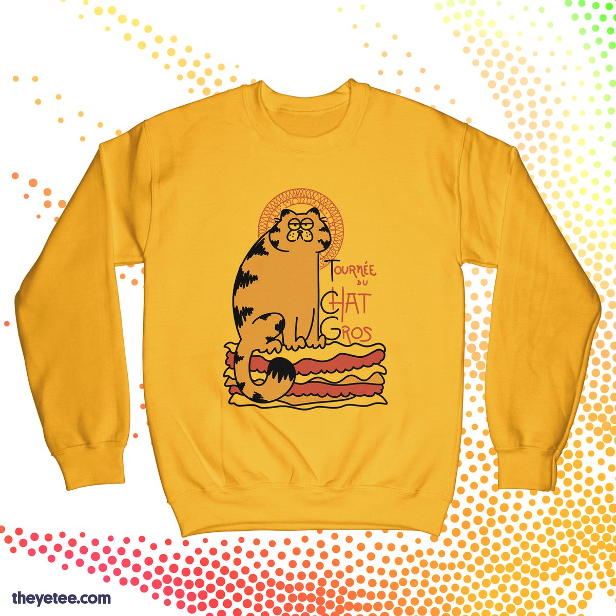 「Today's special is the lasagna, which we」|The Yetee 🌈のイラスト
