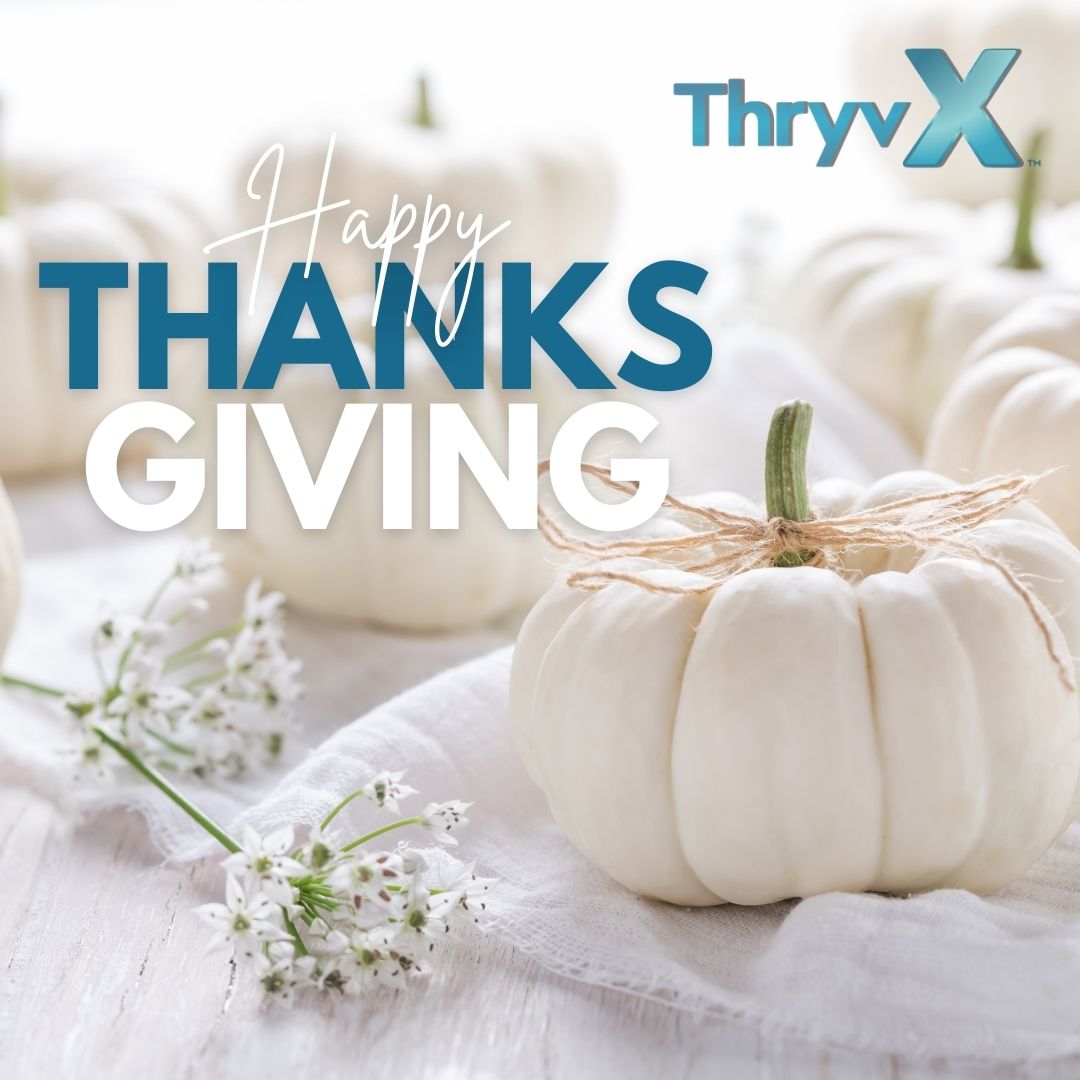 thryv_x's tweet photo. Wishing everyone a Happy Thanksgiving with friends and family! https://t.co/ij2kcQX5O7
