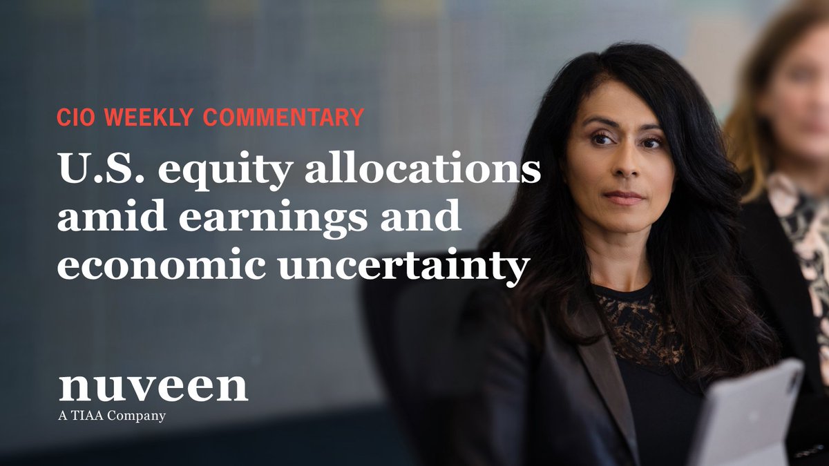 With the relationship between earnings recession and economic recession uncertain, it is a time to carefully examine margins. Read more in this week's commentary from CIO Saira Malik: ow.ly/xIWJ50PULin