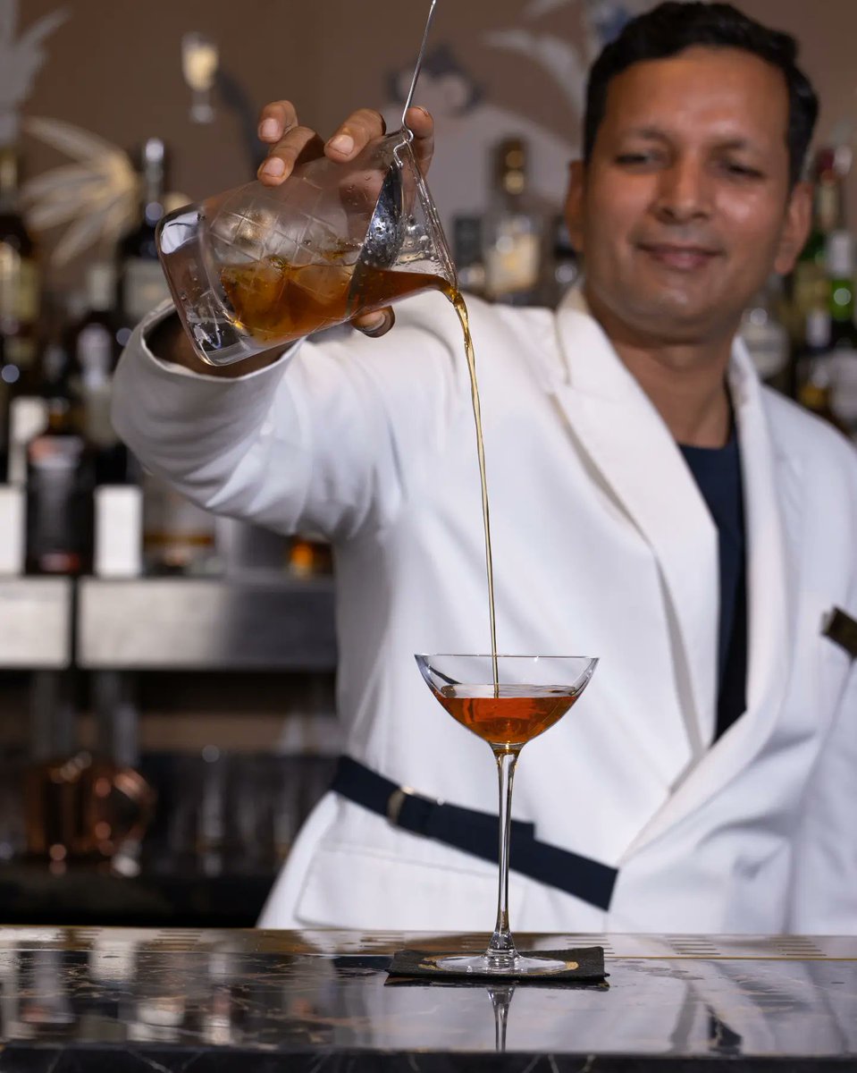 TajMahalHotel's tweet photo. Time to flamenco your taste buds! Dive into the world of Spanish flavours at Ricks with our delectable tapas. Vamos a comer!
#TajMahalNewDelhi #RediscoverReimaginedTajMahalNewDelhi #MoreGloriousWithTime #Ricks https://t.co/3f32smVxyE