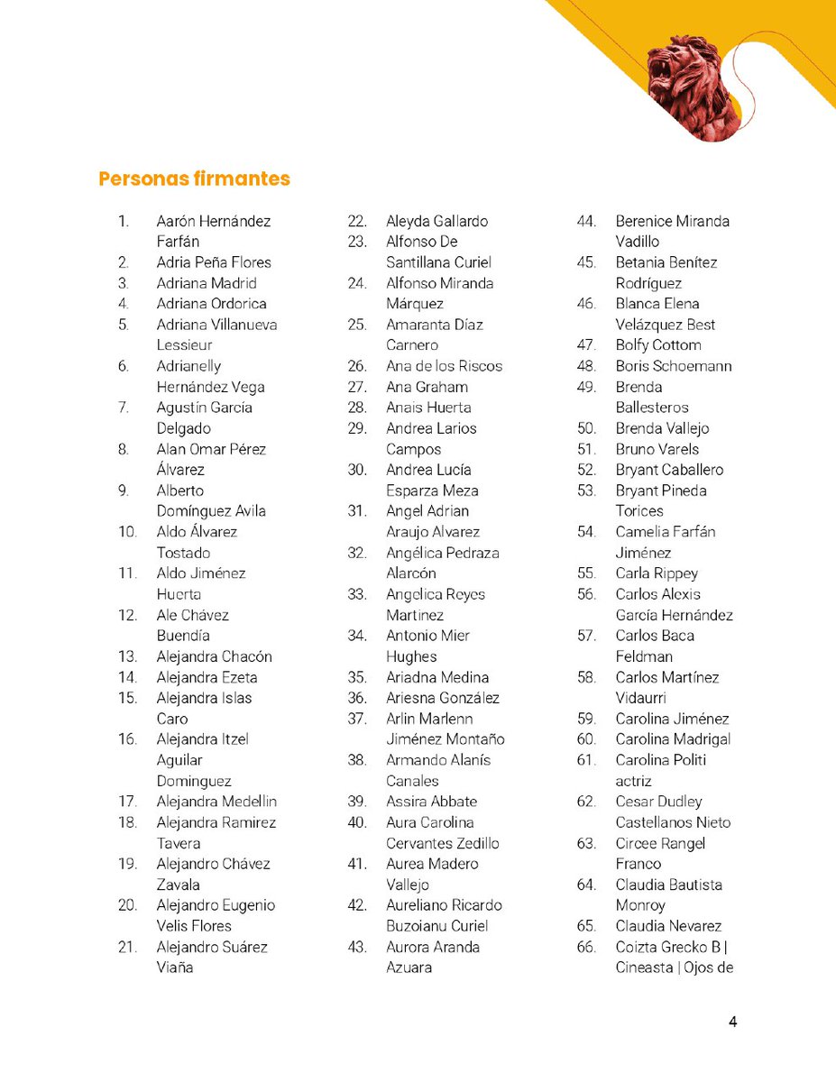 ¿Y la cultura, apá? 🙄
#SinRecursosNoHayCultura 💸
Más de 350 personas hacemos un llamado al Congreso para que incremente el presupuesto de <a href="/cultura_mx/">Secretaría de Cultura</a>.