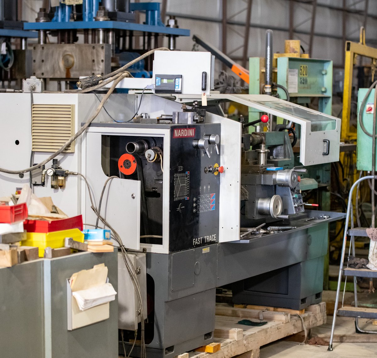 machine_ns's tweet photo. BUY, SELL &amp; TRADE
Manufacturing and industrial machinery
Sheet metal fabrication equipment
Tank head &amp; cylinder fabrication equipment
Pressroom &amp; stamping equipment
Coil processing equipment
Tube fabrication equipment
Tool room machinery
Material handling equipment https://t.co/obqCrkEQkX