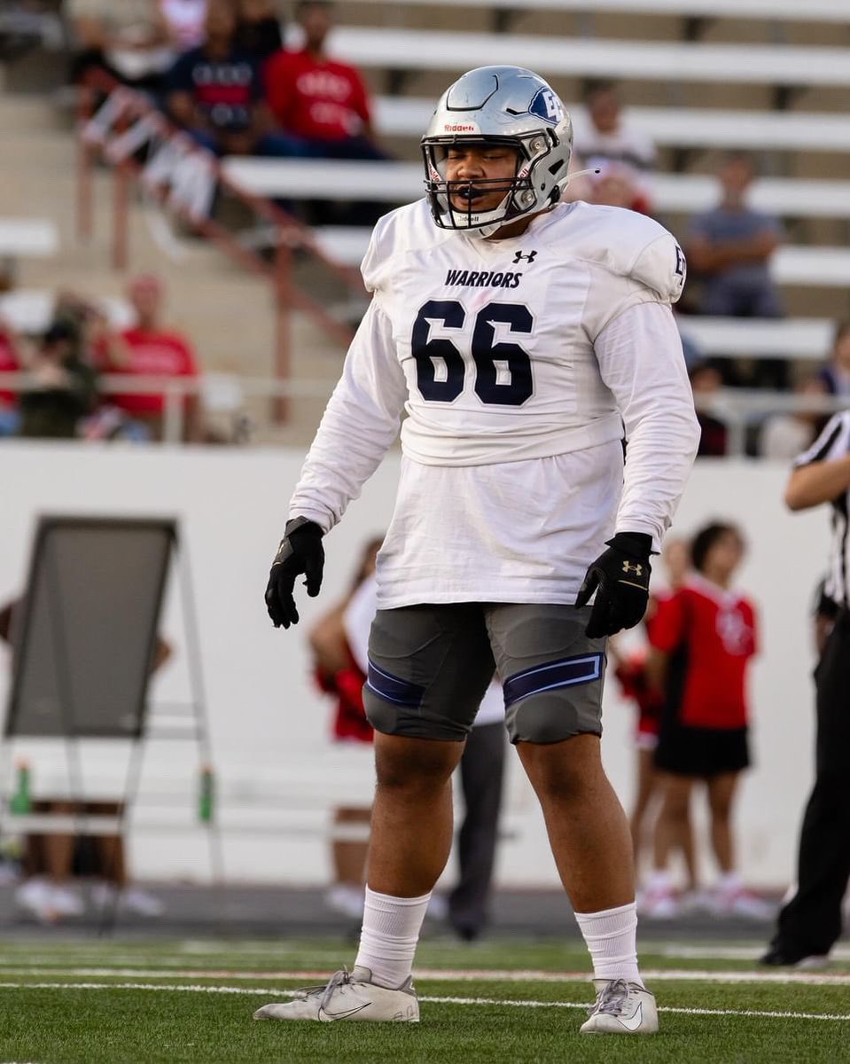 5 GAME TAPE OUT NOW‼️
hudl.com/v/2M3Axr
<a href="/FBWarriorsECC/">ECC Football</a> <a href="/CoachRWinkler/">Coach Winkler</a> <a href="/TimKaub27/">Tim Kaub</a> <a href="/CoachLandwehr/">John Landwehr</a>