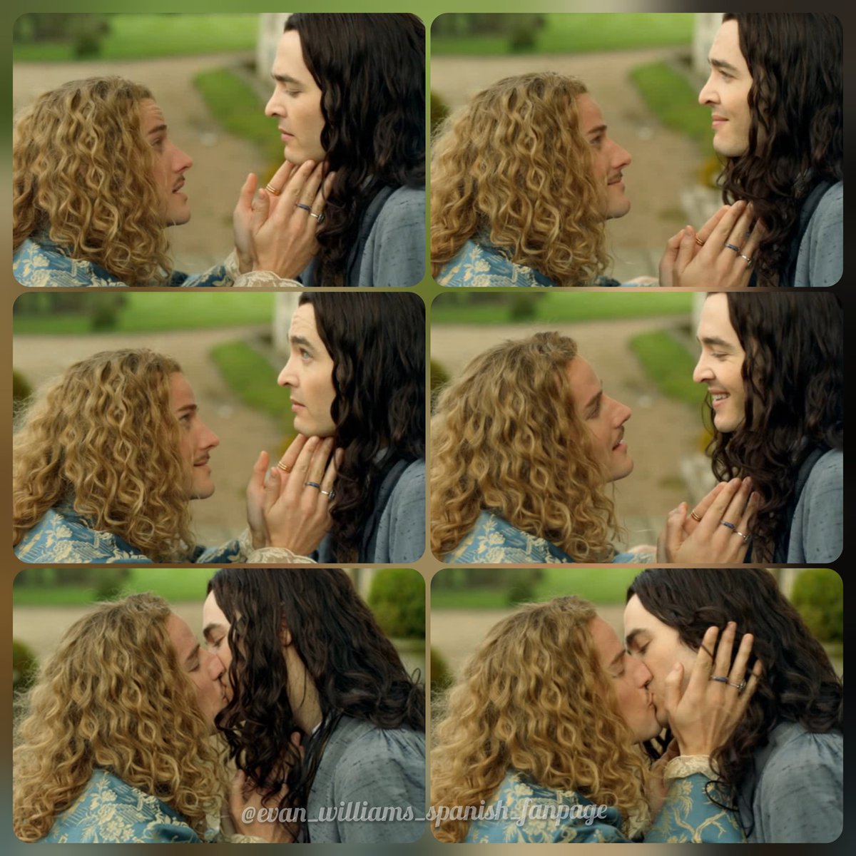 Happy #MonChevyMonday my dear #Versaillesfam

Have a great week.

Sending big hugs, tons of love and good vibes ✨️

#MonChevy
#Evanmwilliams
#AlexVlahos
#Versaillesseries