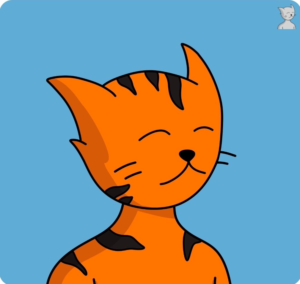 Don't sleep on <a href="/FelineFiendz/">Fiendz</a>, big things dropping, new art, rebrand, new traits!