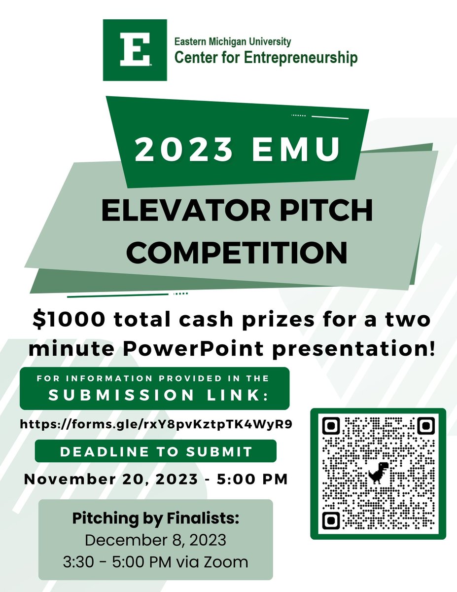 EMU Center for Entrepreneurship & Innovation tweet media