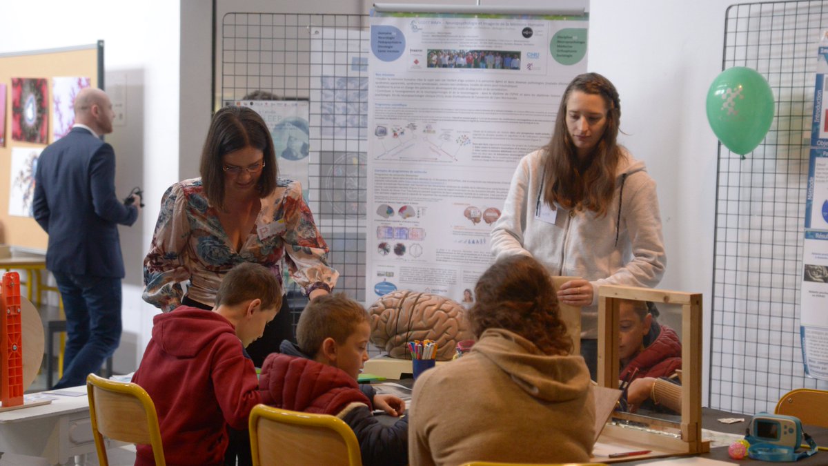 📣 #fds2023 | Rendez-vous ce week-end pour le Village des sciences de Caen !

👉 Du 13 au 15 oct., le Village des #sciences de #Caen s’installe sur le campus 2 avec plus de 80 animations !

🙌 Programme : ateliers, expositions, conférences, escape games, visites…
<a href="/FDS_Normandie/">Fête de la Science Normandie</a>
