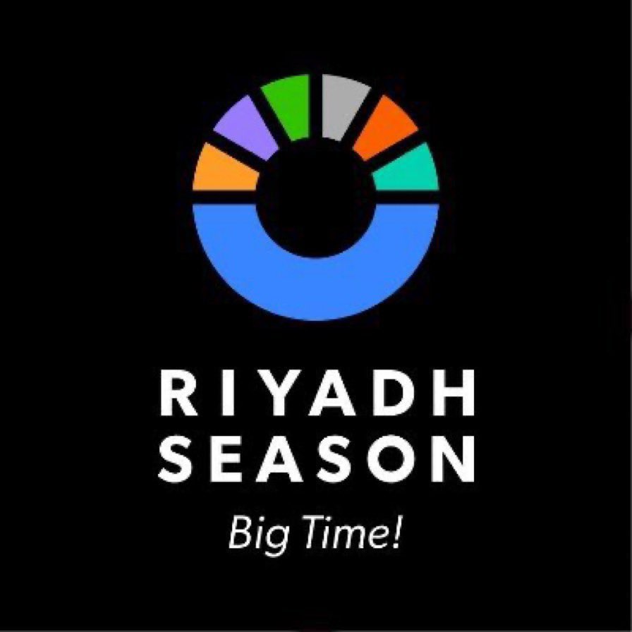 ebrahimalarayed's tweet photo. @Turki_alalshikh شعار موسم الرياض الجديد
بيج تايم BIG TIME

#BigTime
 #BattleOfTheBaddest https://t.co/ZxG5QXYNhf