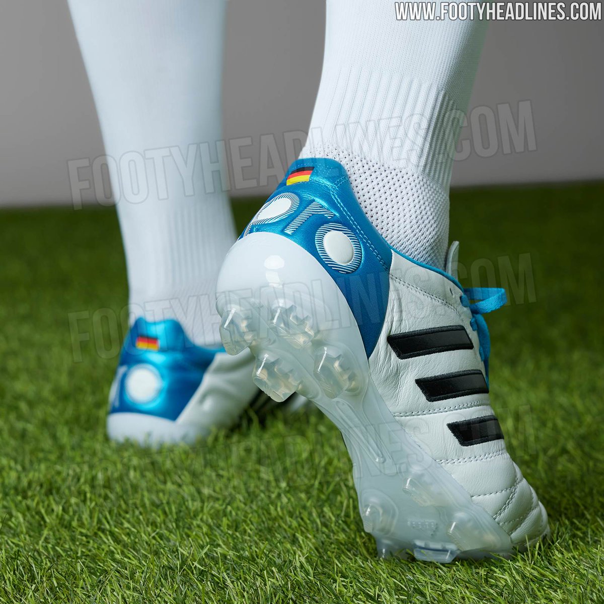 👟 Ultra-limited one-to-one Toni Kroos' remake boot to celebrate