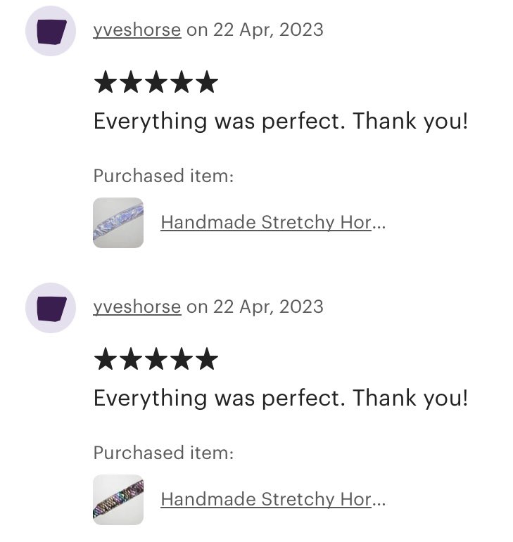 Reviews ⭐️
#horse #horses #equine #equestrian #horsegift #horsegifts #horseaccessories #horseaccessory #equineaccessories #equineaccessory #tailbag #horsetailbag #tailguard #horsetailguard #handmade #handmadeintheuk #derby #derbyshire #etsy #etsyuk #hoys #hoys2023