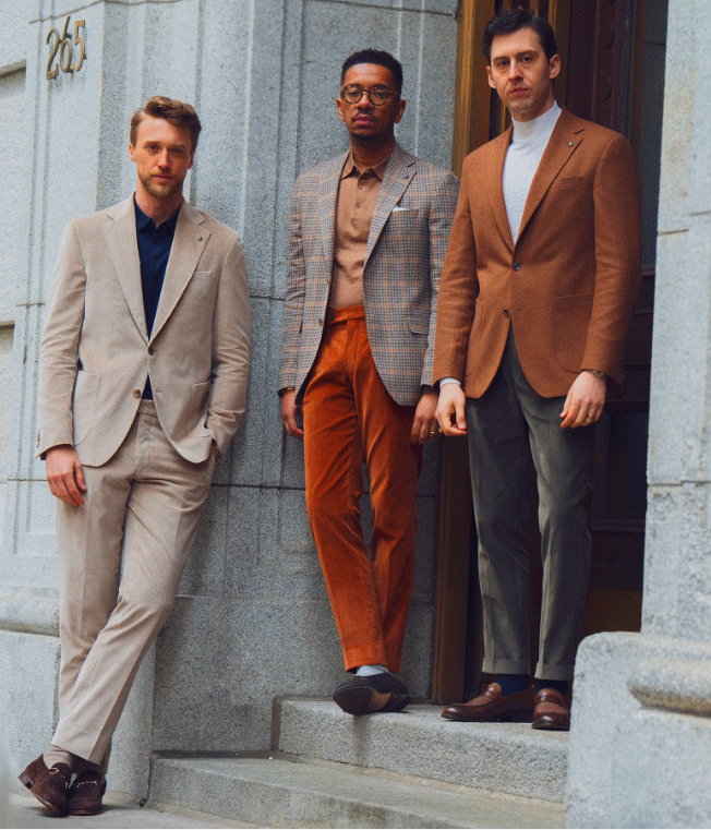 BillWalkerCloth's tweet image. Jack Victor: Shades of Autumn &amp;amp; Seasonal Textures Trunk Show
$200 Savings on Suits &amp;amp; $150 Savings on Sports Coats
713 871-811 | #billwalkerclothier #uptownhouston
𝗙 𝗬 𝗜: 𝗪𝗲 𝗮𝗿𝗲 𝗼𝗽𝗲𝗻 𝟭𝟬𝗮𝗺 - 𝟮𝗽𝗺 𝗼𝗻 𝗦𝘂𝗻𝗱𝗮𝘆 𝘁𝗵𝗶𝘀 𝗳𝗮𝗹𝗹

 - mailchi.mp/billwalkerclot…