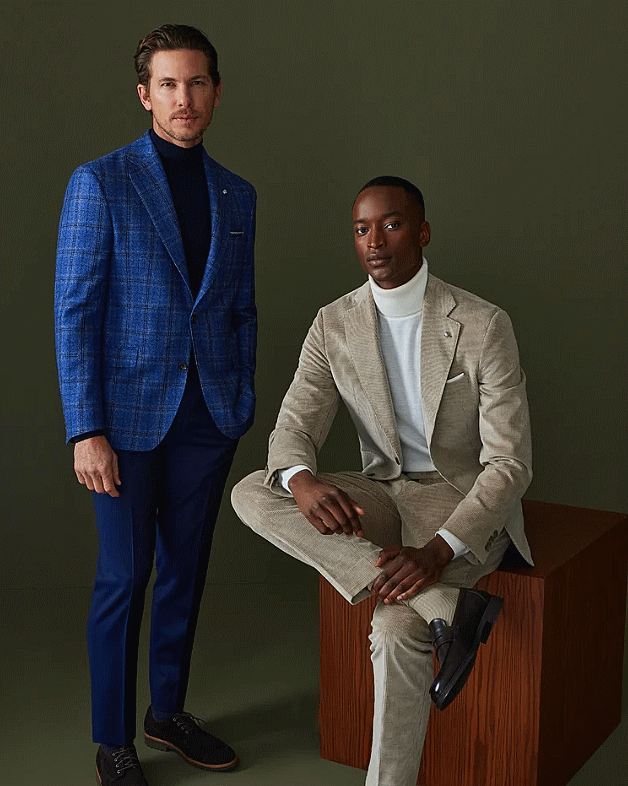 BillWalkerCloth's tweet image. Jack Victor: Shades of Autumn &amp;amp; Seasonal Textures Trunk Show
$200 Savings on Suits &amp;amp; $150 Savings on Sports Coats
713 871-811 | #billwalkerclothier #uptownhouston
𝗙 𝗬 𝗜: 𝗪𝗲 𝗮𝗿𝗲 𝗼𝗽𝗲𝗻 𝟭𝟬𝗮𝗺 - 𝟮𝗽𝗺 𝗼𝗻 𝗦𝘂𝗻𝗱𝗮𝘆 𝘁𝗵𝗶𝘀 𝗳𝗮𝗹𝗹

 - mailchi.mp/billwalkerclot…