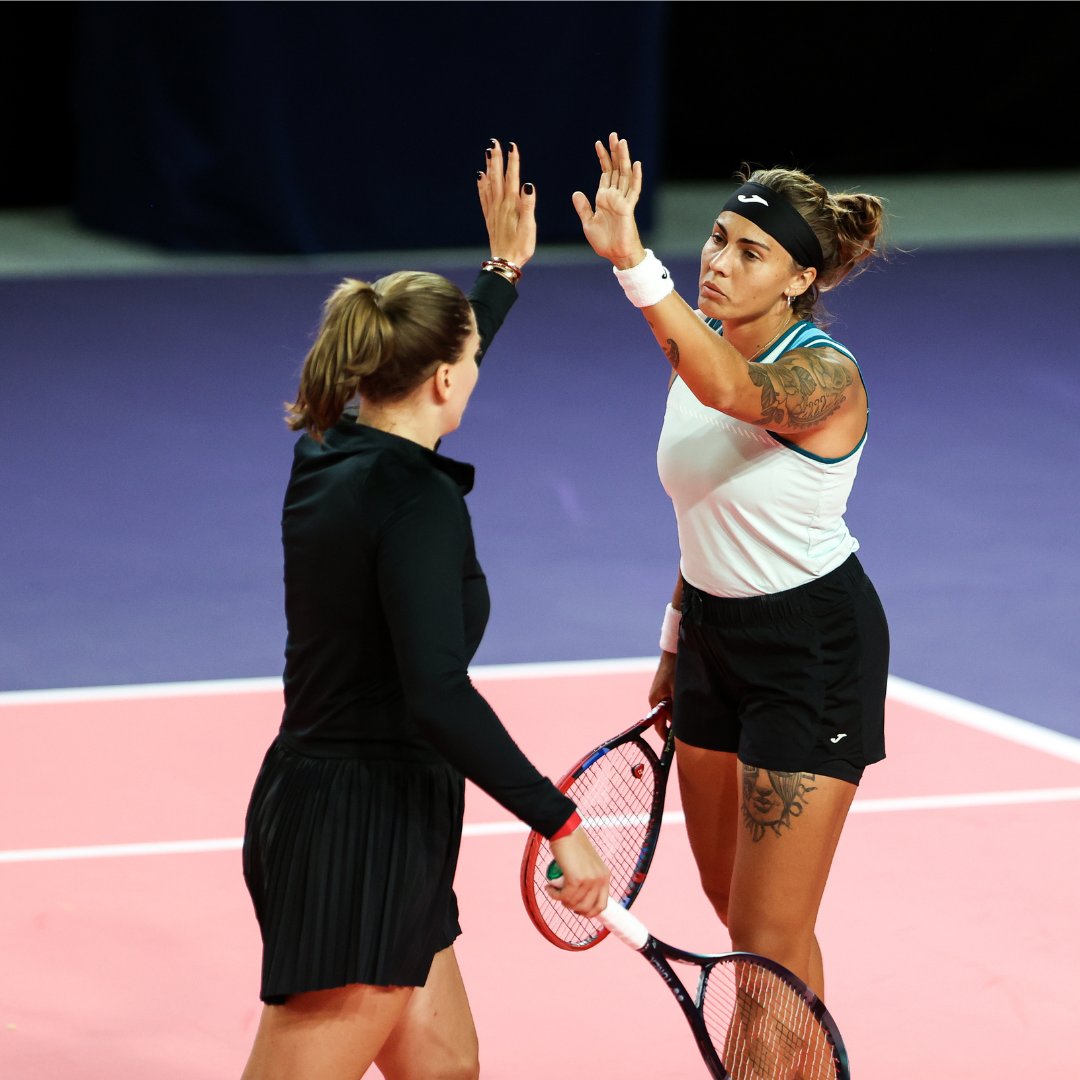 Prochain tour 🔜

#opencapfinancesrouenmetropole #wta