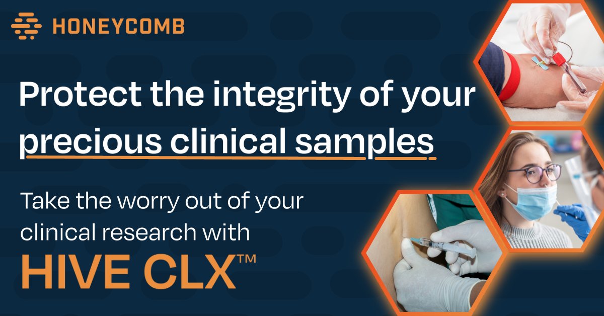 Honeycomb Biotechnologies tweet media