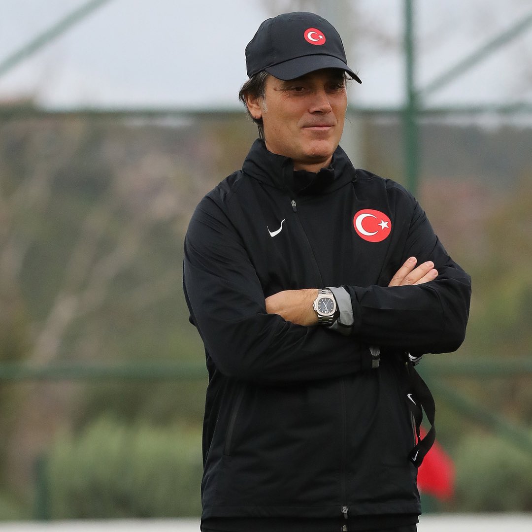 Klas. #BizimÇocuklar <a href="/VMontella/">Vincenzo Montella</a>