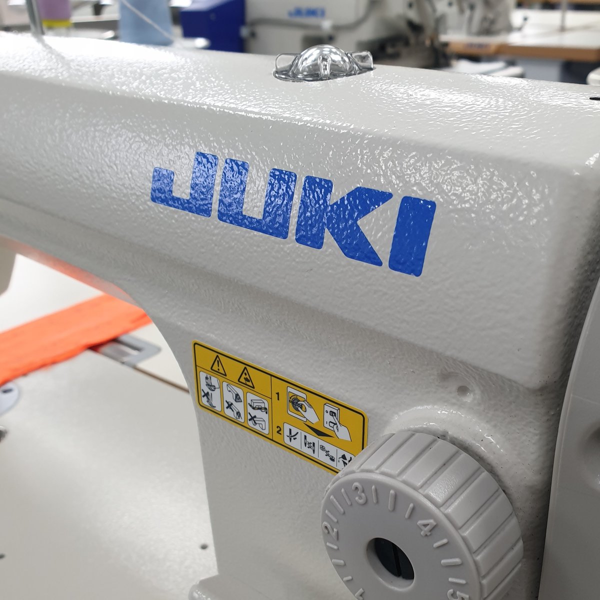 college_sewing's tweet image. We are the UK's No 1 Distributor of Juki Industrial Sewing Machines!
⁠
We have sub-dealers covering the whole of the UK. Prompt delivery and installation can be arranged. We also offer full sales support and warranty!⁠🚚
⁠
🔗 jukisewingmachines.co.uk
⁠
#juki #jukisewingmachine