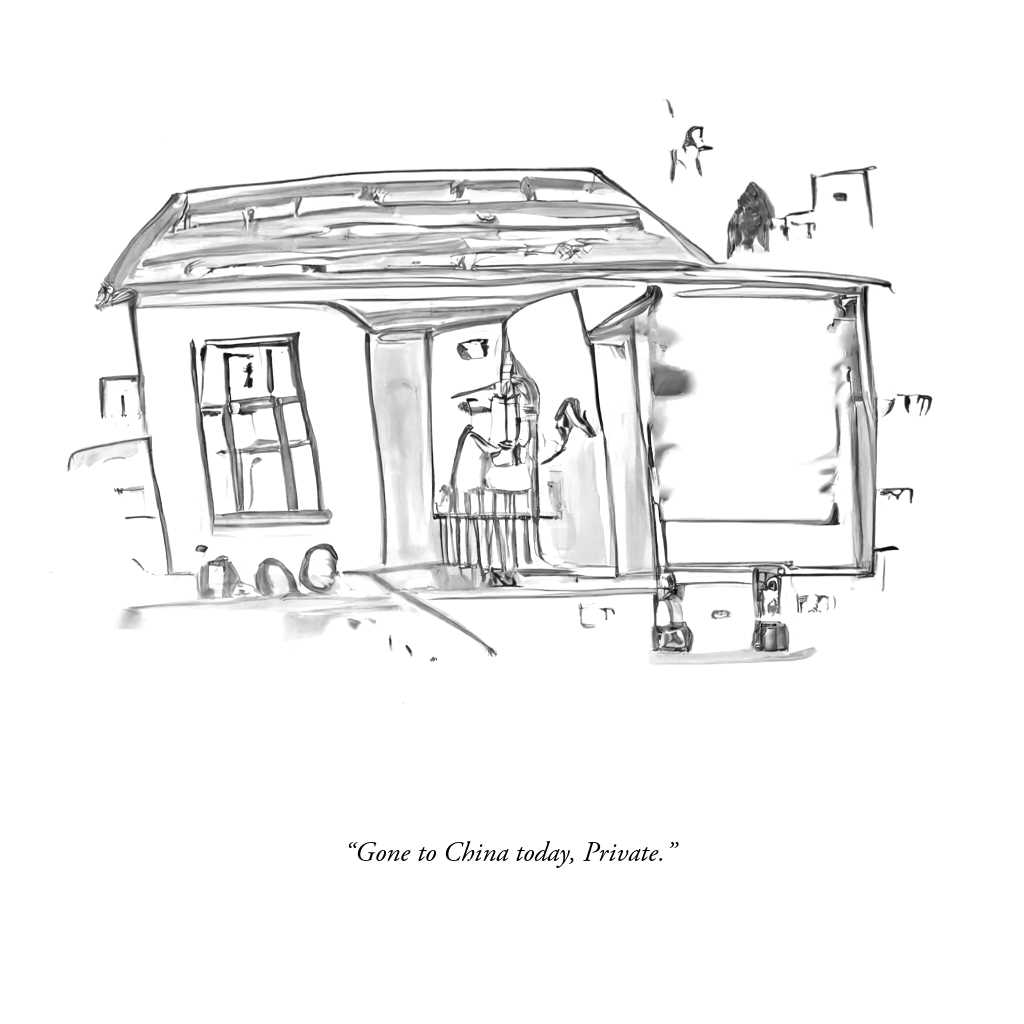 The Neural Yorker tweet media