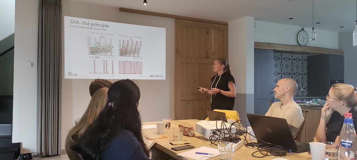 VIB Proteomics Core (@vibproteomxcore) on Twitter photo PRC-Impens lab retreat! Lots of fun, lots of science 💪😎
<a href="/ImpensLab/">Impens Lab</a>
<a href="/AnStaes/">An Staes</a> <a href="/SaraDuf79861163/">Sara Dufour</a> <a href="/mtpmmaia/">Teresa Maia</a> <a href="/FabienThery1/">Fabien Thery</a> <a href="/D_Eggermont/">D. Eggermont</a> <a href="/Patrick14342109/">Patrick Willems</a> PRC-Impens lab retreat! Lots of fun, lots of science 💪😎
<a href="/ImpensLab/">Impens Lab</a>
<a href="/AnStaes/">An Staes</a> <a href="/SaraDuf79861163/">Sara Dufour</a> <a href="/mtpmmaia/">Teresa Maia</a> <a href="/FabienThery1/">Fabien Thery</a> <a href="/D_Eggermont/">D. Eggermont</a> <a href="/Patrick14342109/">Patrick Willems</a>