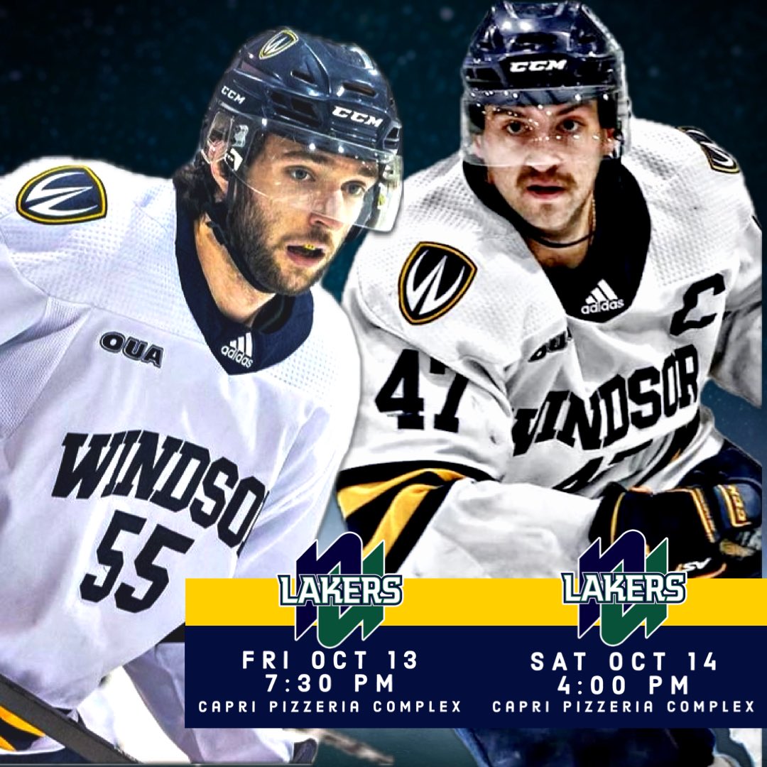 WindsorMHKY's tweet photo. Week Ahead.  Come out and support your Lancers!  Friday is our Home Opener!!!!

#LancerFamilyFirst #WeAreWindsor #EarnedNotGiven https://t.co/xM07i0Bakx