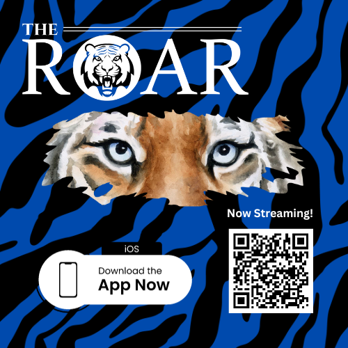 RoarMemphis's tweet photo. Download our app and listen to the ROAR 24/7! Join in for fun shows and great vibes throughout the day! 🐯🎶  https://t.co/eEWc6kjfMj https://t.co/7YNKCB4sXX