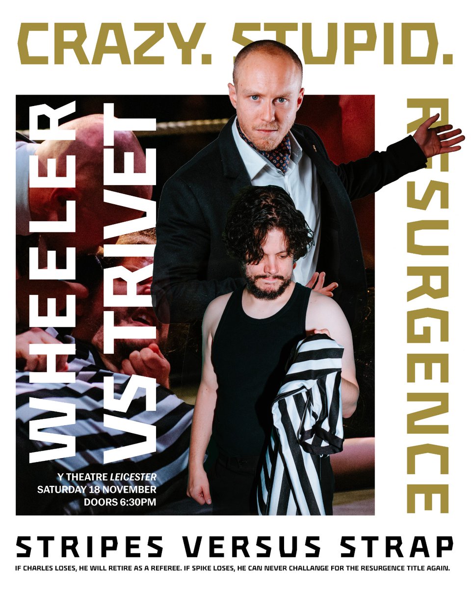 Resurgence tweet media