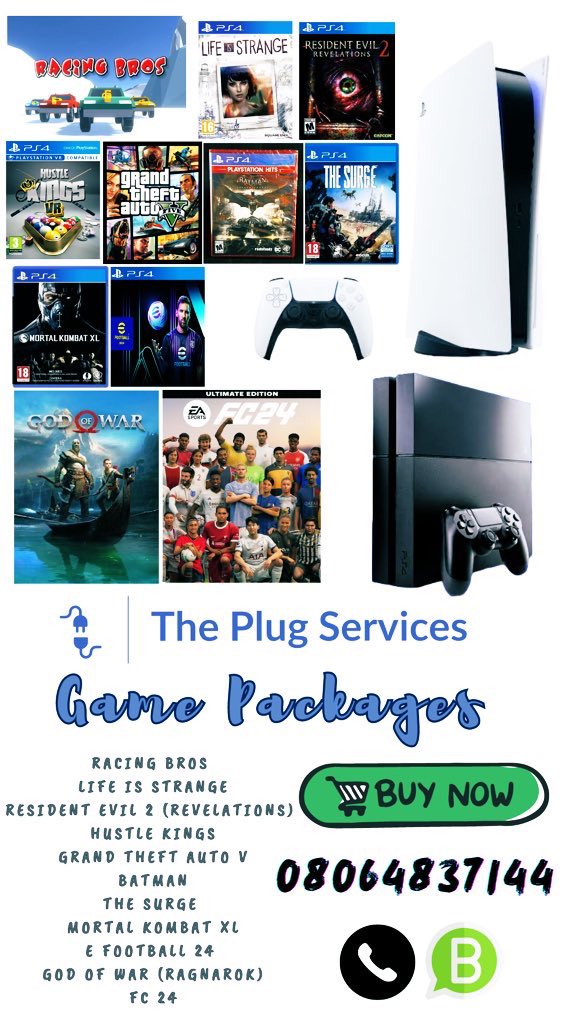 The Plug Services tweet media