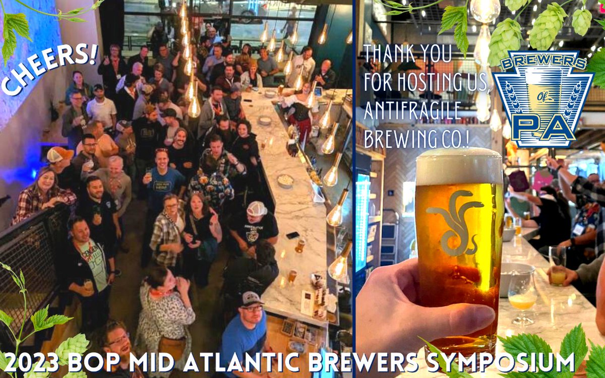 Brewers of PA tweet media