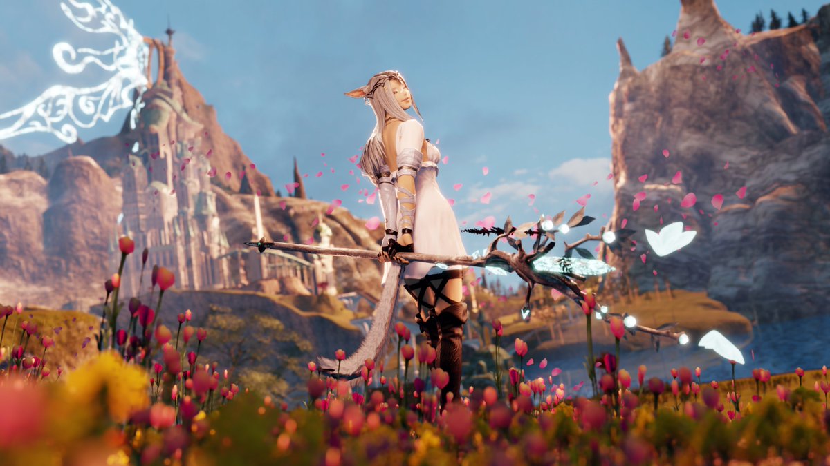 FFXIV c0mish 🥰for <a href="/spinebreaks/">jace 🦇</a>