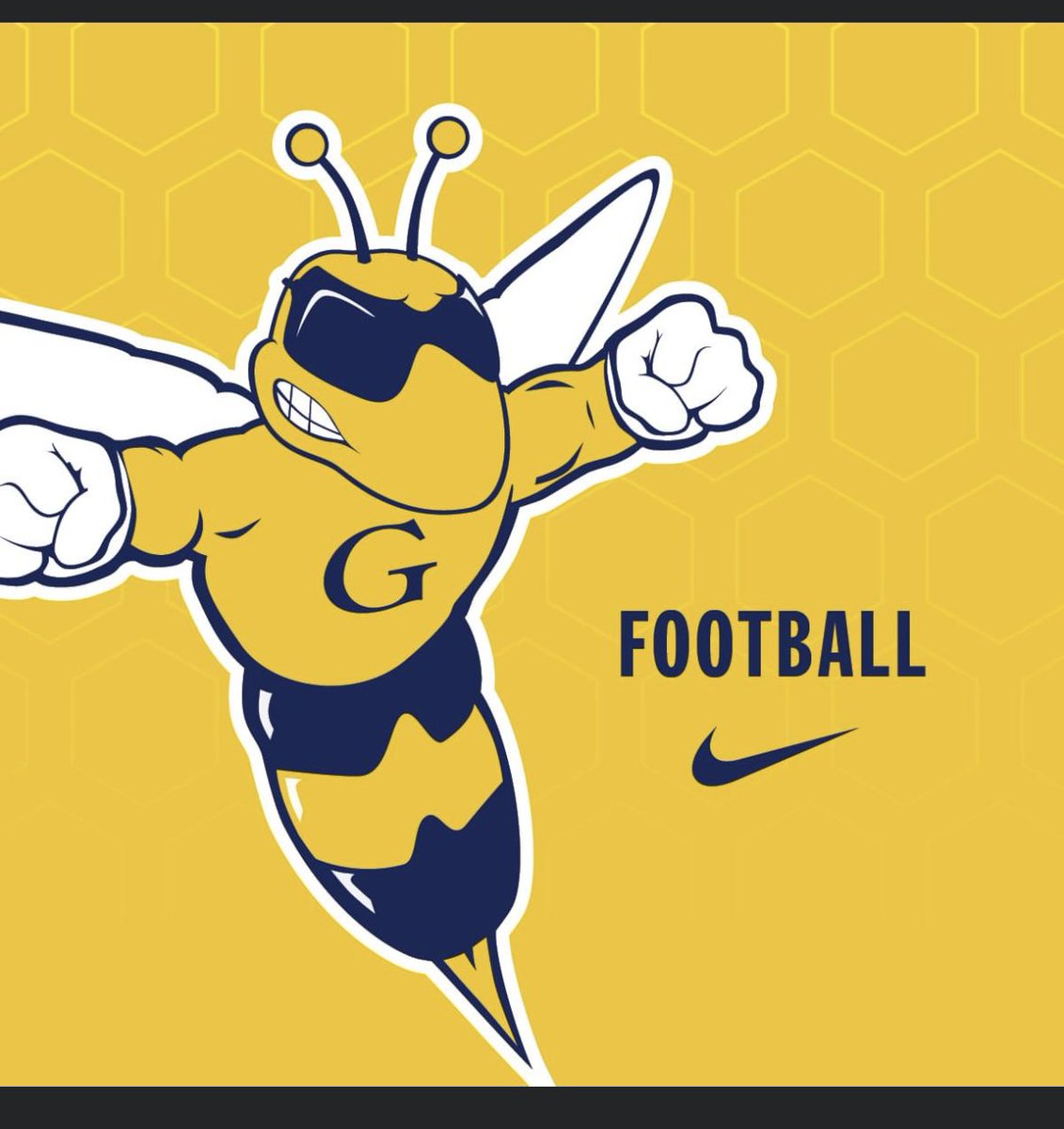 After having a conversation with @JameslewisCoach I am blessed to say I have received an offer to Graceland university ! <a href="/RobertTuckerPCC/">Robert Tucker</a> <a href="/CoachHartnett43/">Joseph Hartnett</a>