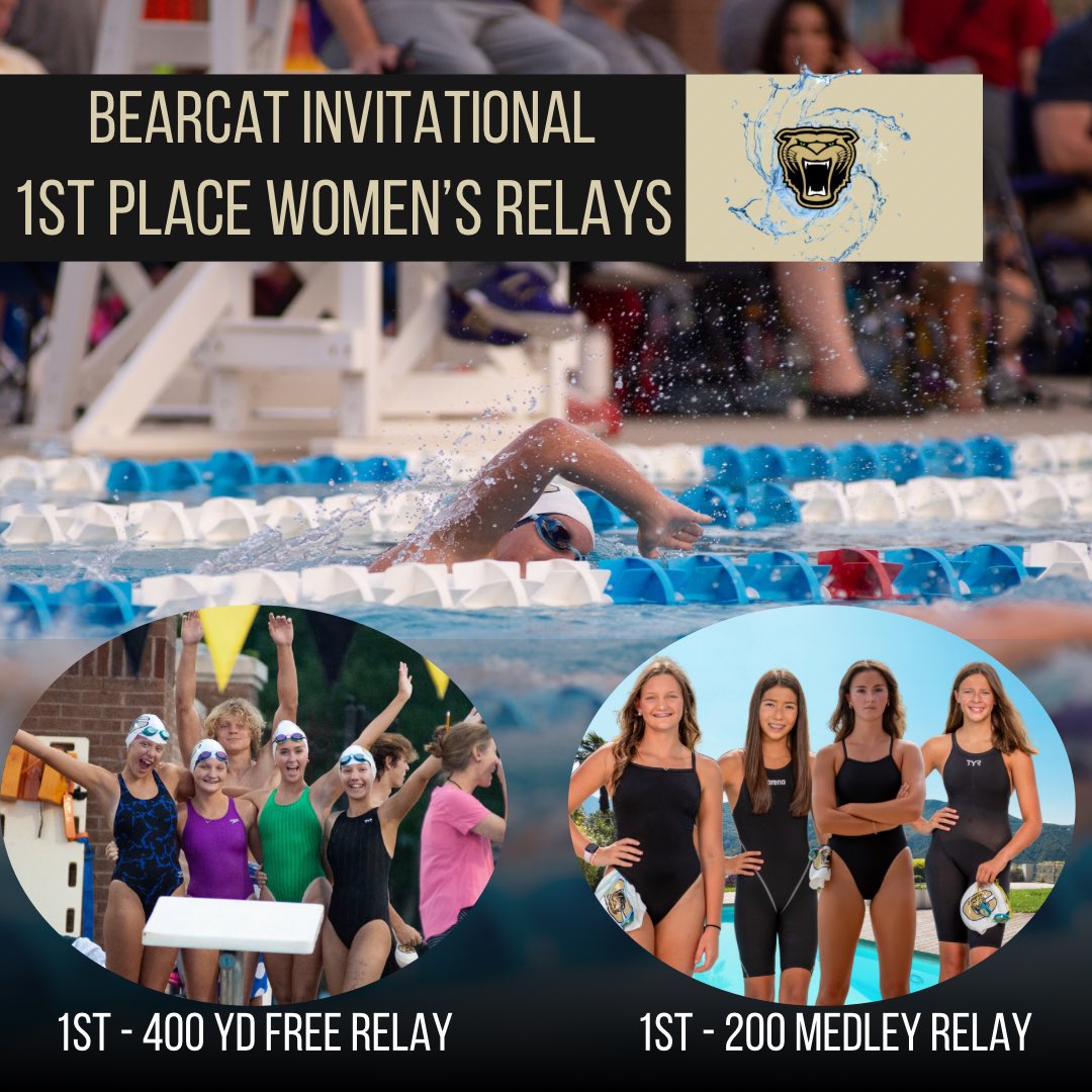 CHS Swim Team tweet media