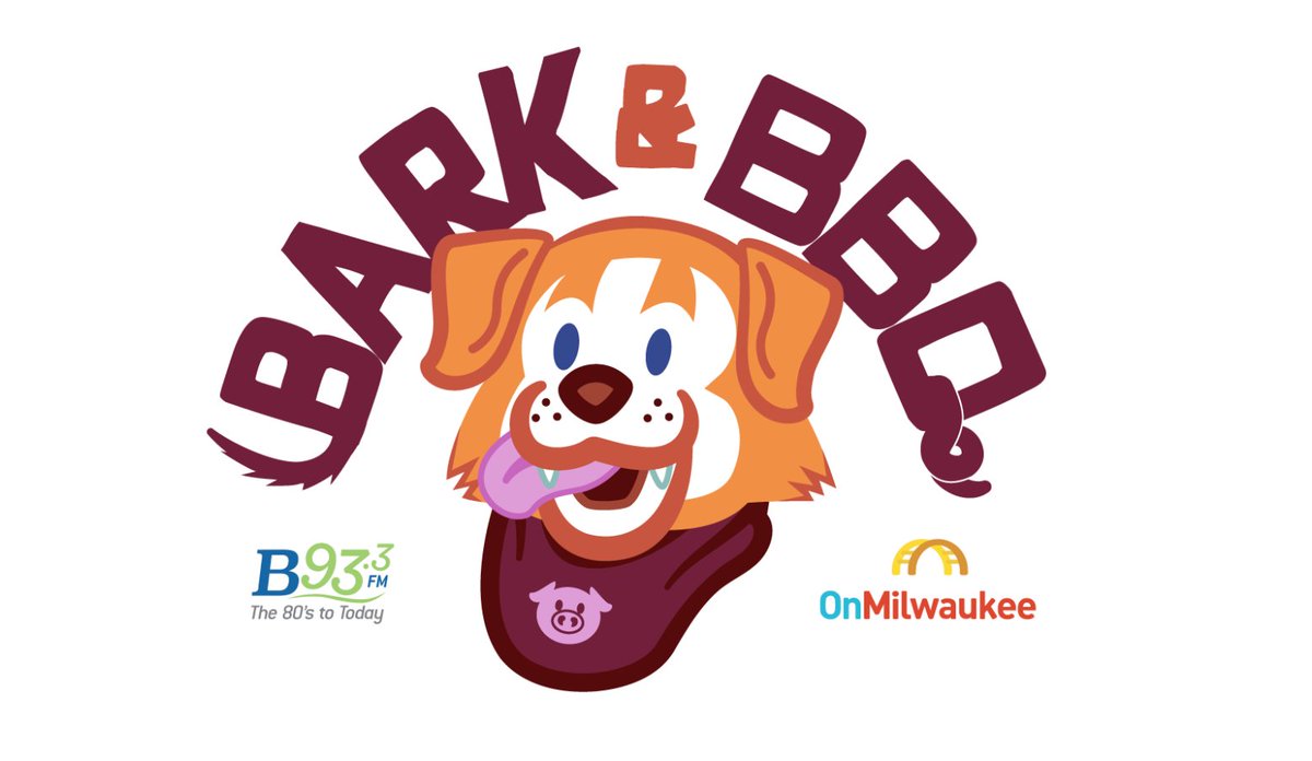 Get your paws over to OnMilwaukee and B93.3's first-ever Bark &amp; BBQ dlvr.it/SxCRJn