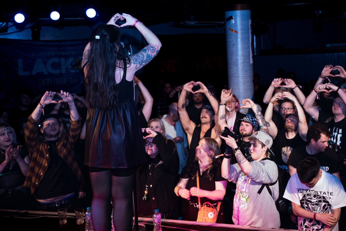 lumefestuk's tweet photo. Lume Festival returns to @TheUnderworld @Theblack_heart 
and @Camdeneye on Saturday 13th April 2024 🧡

A limited number of VIP early bird tickets will go on sale this Wednesday at 9am via DICE!

📸 @DaniWPhotos https://t.co/RsLLi8tJpi