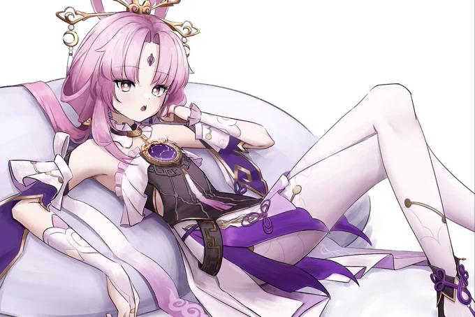 #崩壊スターレイル くつろぎ符玄