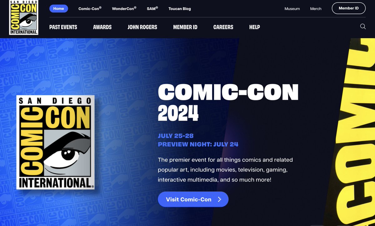 SDCC Unofficial Blog tweet media