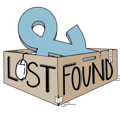 Lost & Found Games tweet media