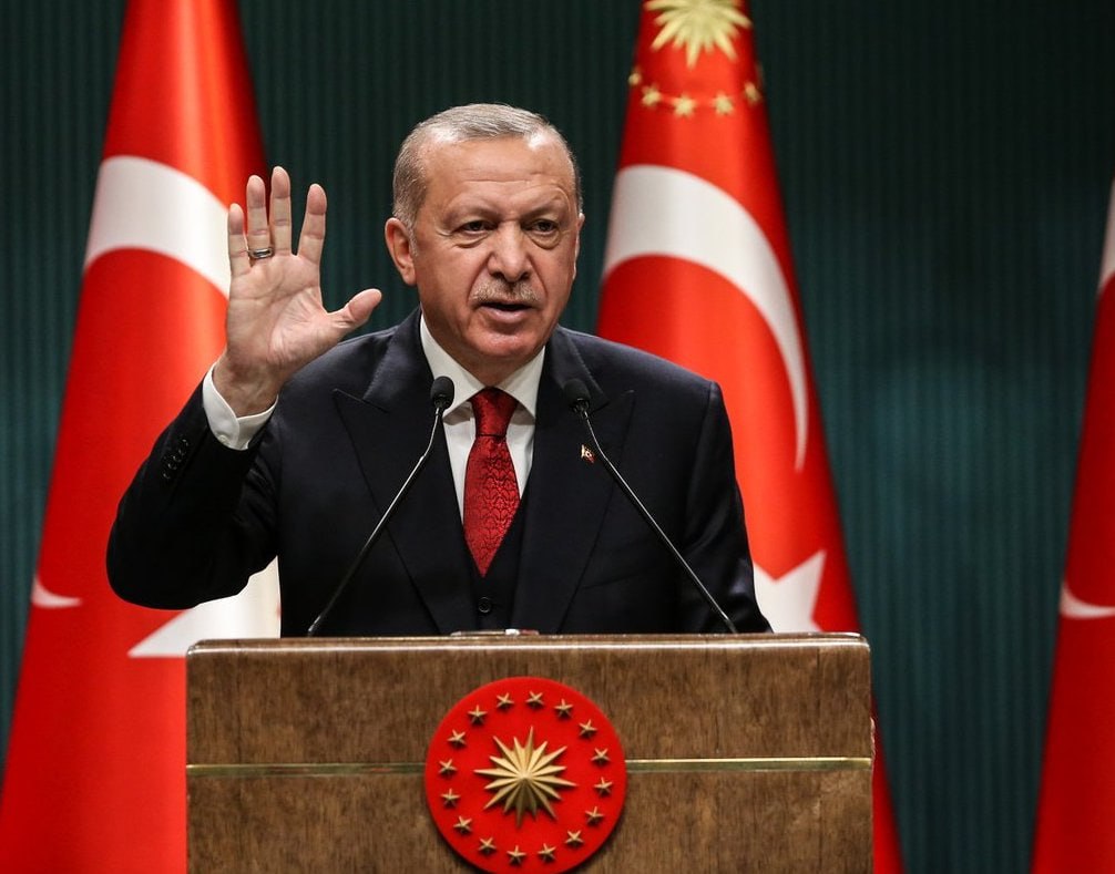 solcugazete's tweet photo. #SONDAKİKA  

Erdoğan, emeklilere 1 defaya mahsus olarak 5 Bin TL ödeneceğini açıkladı. https://t.co/H5zDaJ5PvF