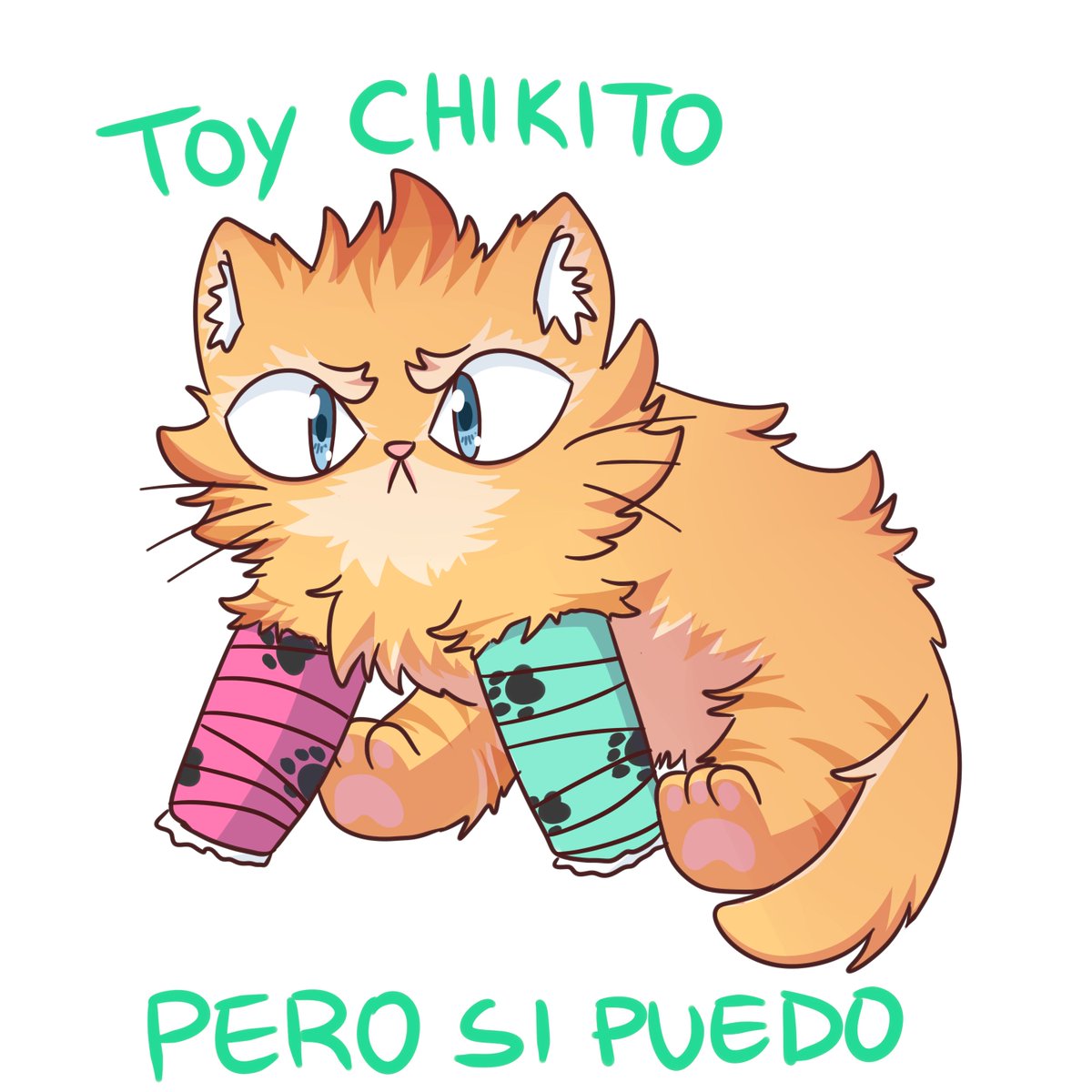 KonaNeko2's tweet photo. Set de gatitos kawaiis~ ❤️✨
Estos modelitos los estaré vendiendo en stickers y en otras cositas en las ferias, por si quieren adquirir alguno~ 👀✨
#ilustraciones #artdigital #calartsstyle #digitalart #desing #ocdesigner #lineart #ilustraciones #funnymoments #painttoolsai #neko https://t.co/mqWtCFet4x