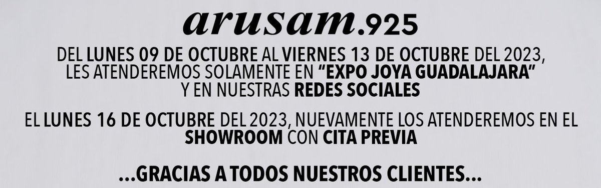 Arusam's tweet photo. 📢ANUNCIO📢 https://t.co/Q3Szjv3tke
