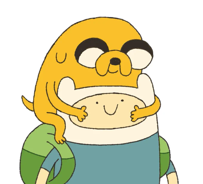 :) 