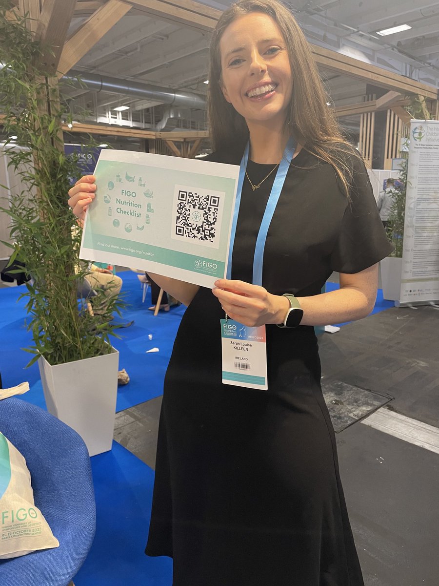 Fionnuala McAuliffe NMH & UCD (@proffmcauliffe) on Twitter photo #FIGO2023 we promote the <a href="/FIGOHQ/">FIGO HQ</a> Nutrition checklist and FIGO Pregnancy Passport as useful tools developed from FIGO committee of Impact of pregnancy on longterm health <a href="/SLK_RD/">Sarah Louise Killeen, RD, PhD</a> <a href="/LionaCPoon/">Liona Poon</a> <a href="/MaternalHC/">Dr. Graeme Smith</a> <a href="/LinaBergman/">Lina Bergman</a> <a href="/UCDPerinatal/">UCD Perinatal Research Centre</a> #FIGO2023 we promote the <a href="/FIGOHQ/">FIGO HQ</a> Nutrition checklist and FIGO Pregnancy Passport as useful tools developed from FIGO committee of Impact of pregnancy on longterm health <a href="/SLK_RD/">Sarah Louise Killeen, RD, PhD</a> <a href="/LionaCPoon/">Liona Poon</a> <a href="/MaternalHC/">Dr. Graeme Smith</a> <a href="/LinaBergman/">Lina Bergman</a> <a href="/UCDPerinatal/">UCD Perinatal Research Centre</a>