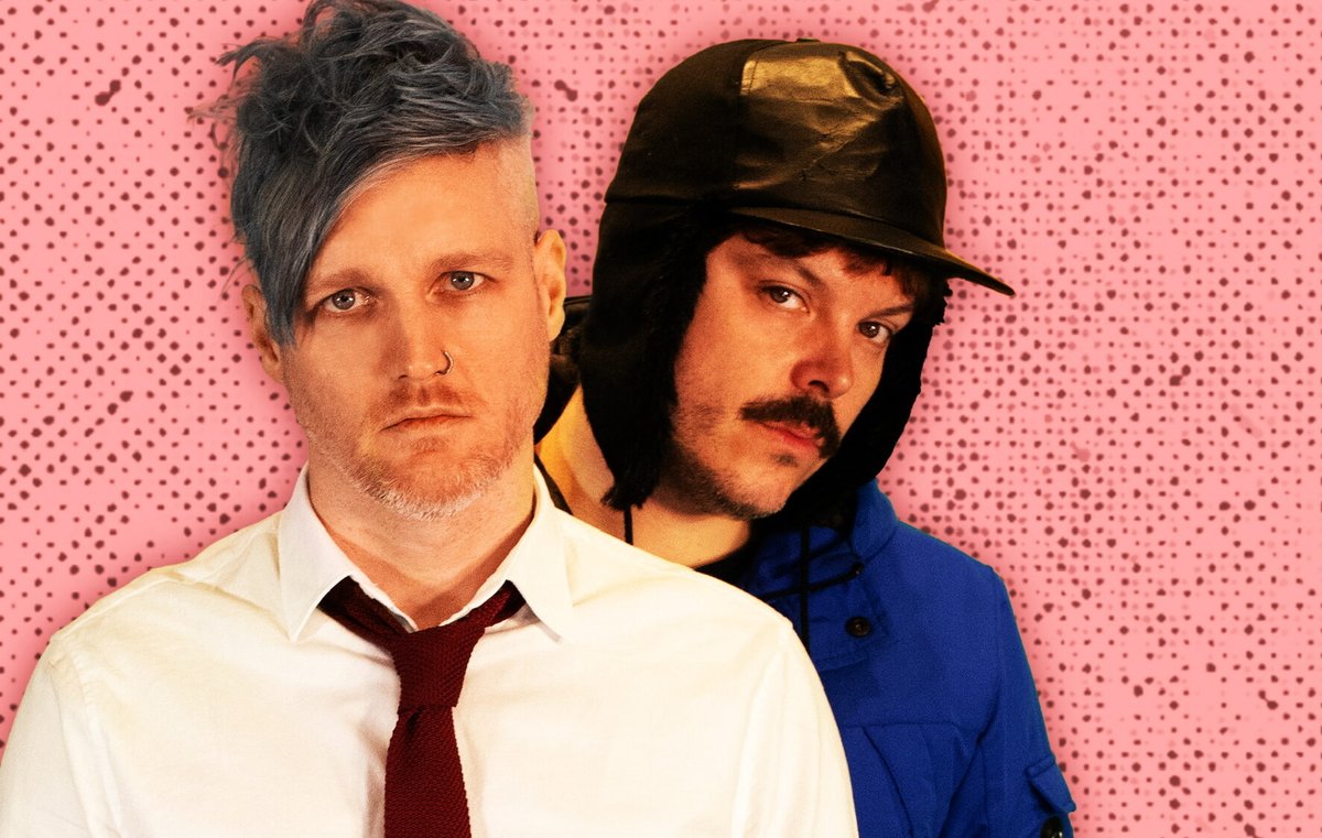 Distorted_Mag's tweet photo. Watch a new music video from @thevirginmarys here on Distorted Sound! @StampedePressUK https://t.co/XQ3B8o5aki https://t.co/maDnt4OI6s