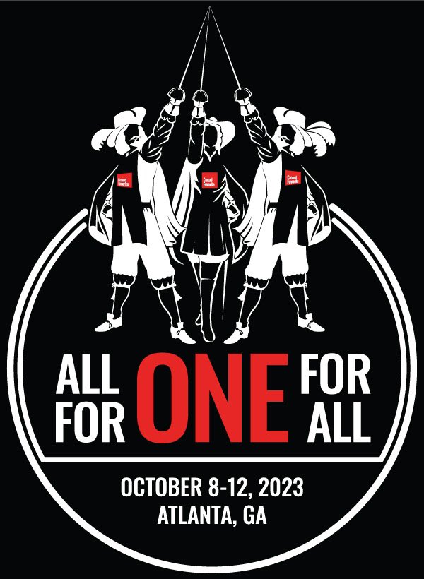 Work together. Play together. The team is doing it all at our Company Retreat in Atlanta! #allforoneoneforall #crowdfavorite