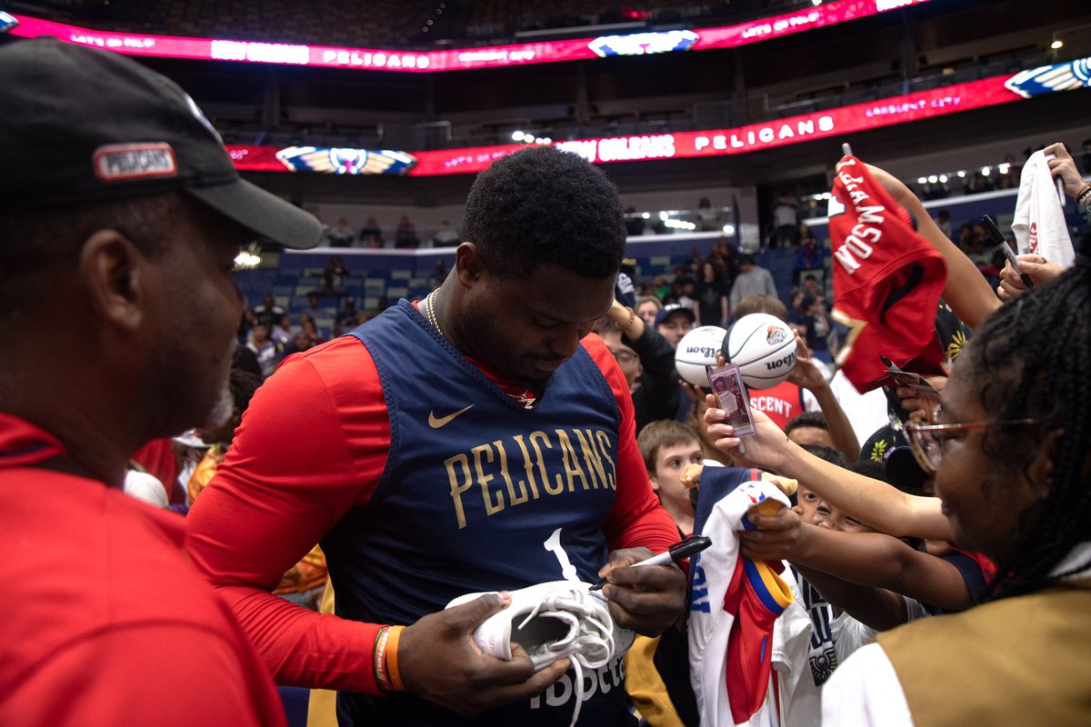 PelicansNBA tweet picture