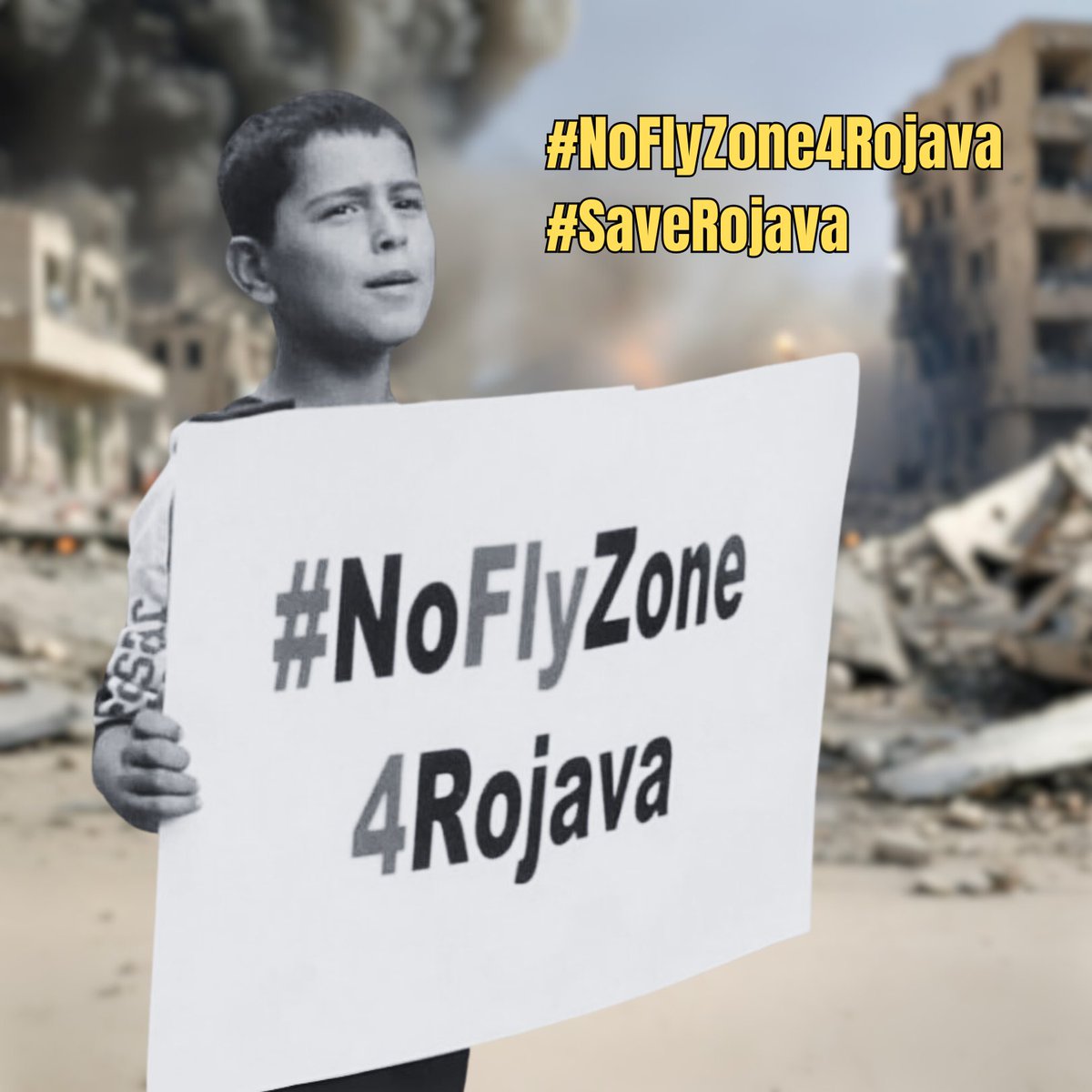 Mr_berzan's tweet photo. Turkey is clearly a terror state and continuously terrors Kurdish people in all parts of Kurdistan.
Stop Turkish Terrorism in all his forms
#SaveRojava
#Stop_Turkey
#StopTerrorism
#NoFlyZone4Rojava https://t.co/BmxG72hNi5