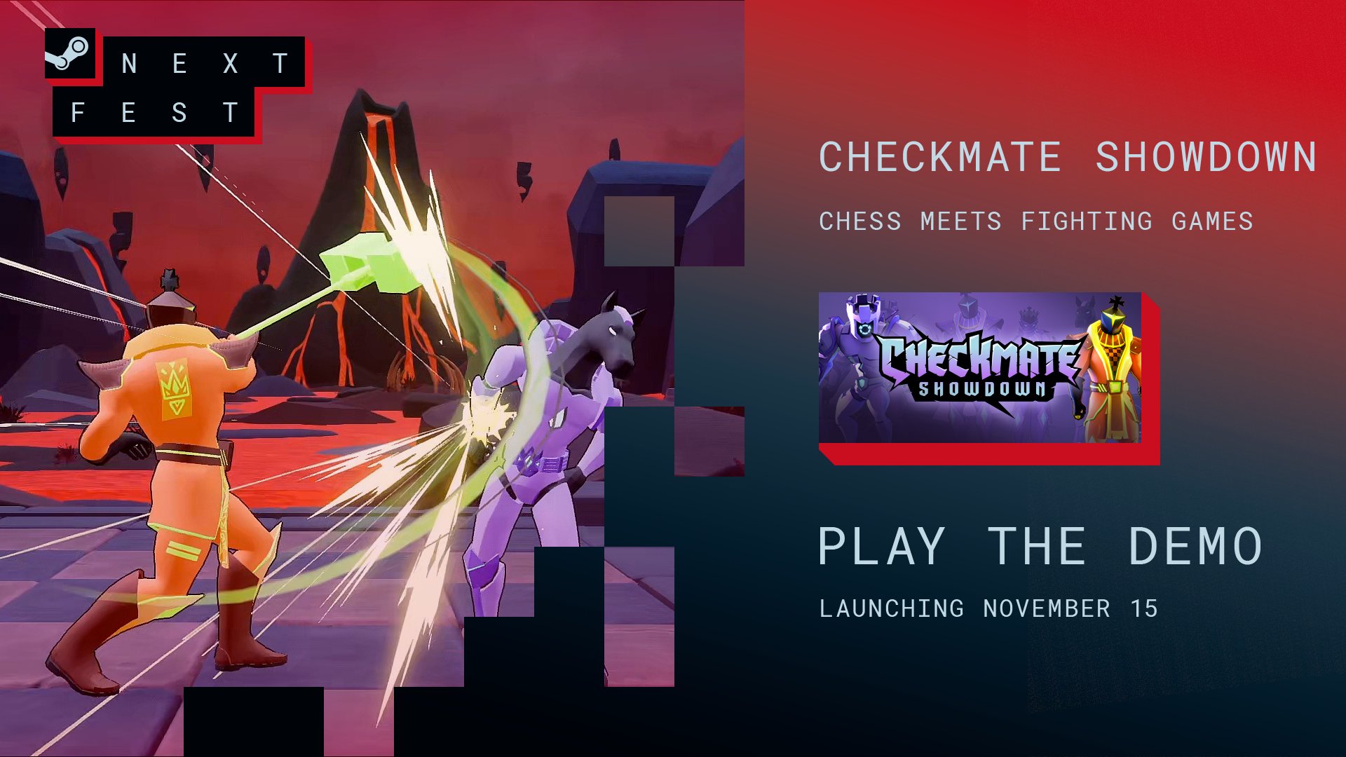 Steam Community :: Checkmate Showdown