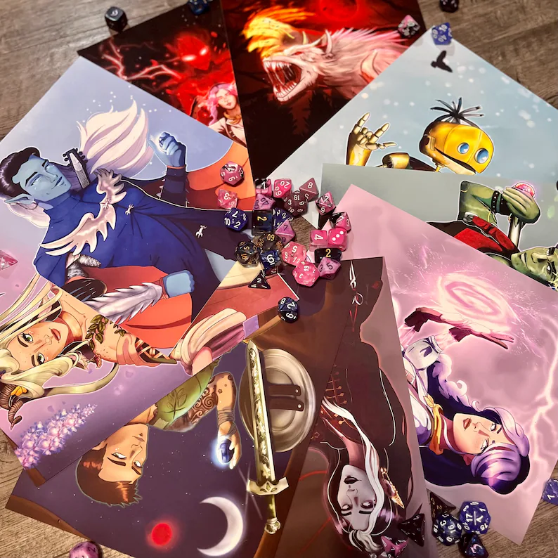 PendantsHoard's tweet photo. Etsy is having a $10 off $40 promo, so now is the perfect time to pick something up from my shop! 

#genshinimpact #fireemblem #FireEmblemThreeHouses #criticalrole https://t.co/OaMGc5uorr