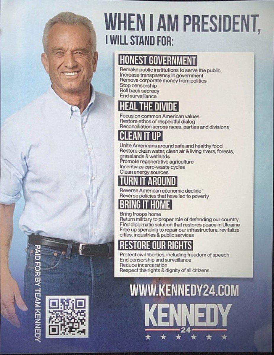 $RFK Coin Official (@rfkcoinorg) on Twitter photo 