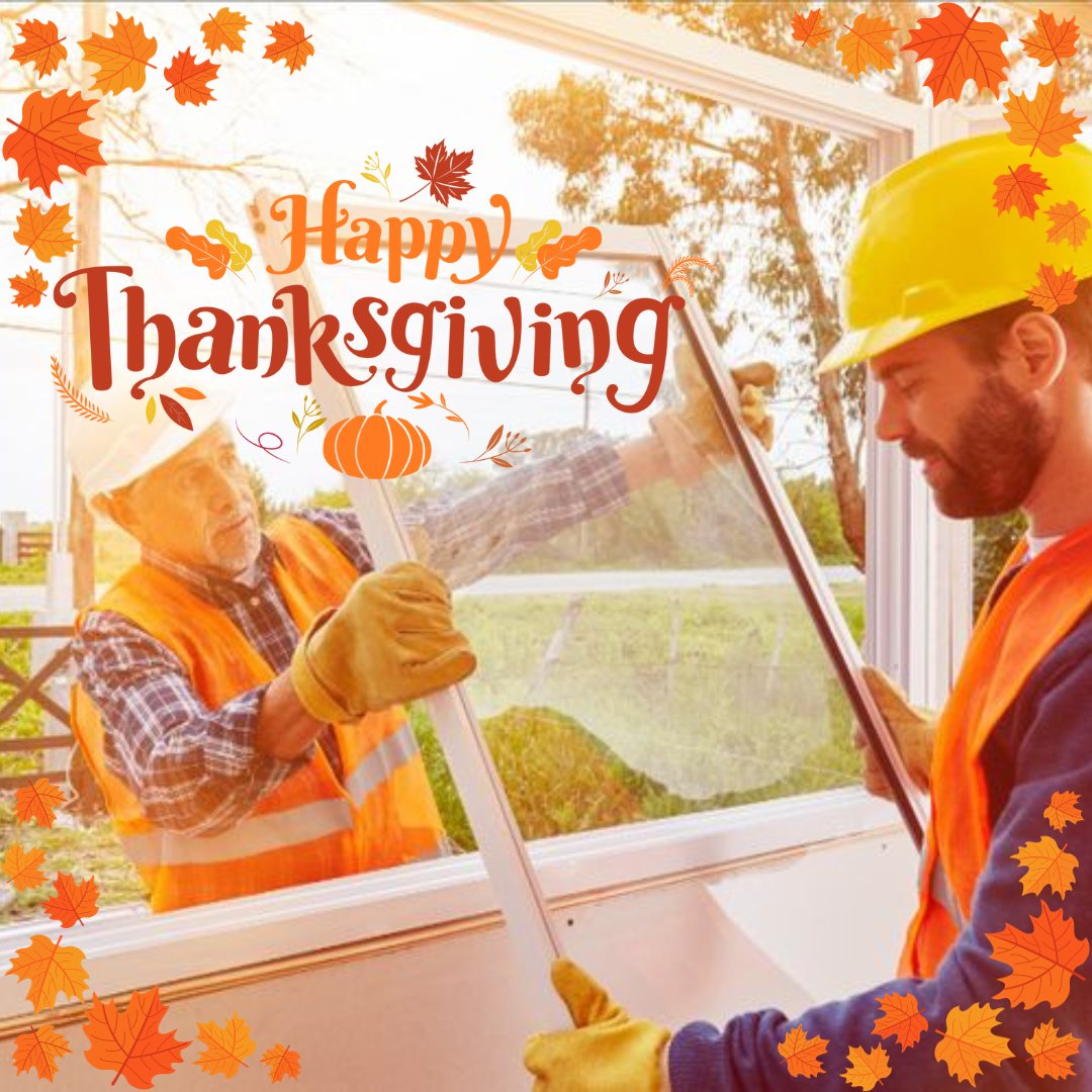 Happy Canadian Thanksgiving!🍁🍂🇨🇦
#glaziers #CanadianThanksgiving #glazingindustry #glazier #canadianmanufacturer #canadianmanufacturing